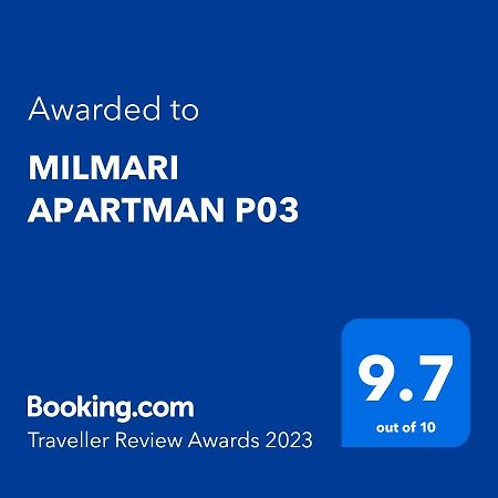Milmari Apartman P03 Kopaonik Exterior foto